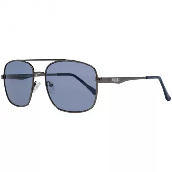 Gafas de sol GUESS MAN GF0211-5808V Havana marrón degradado 58mm