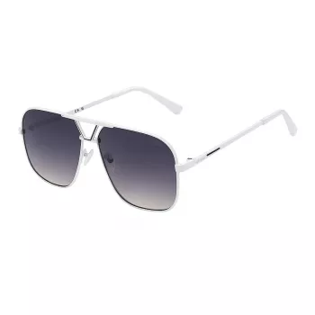 Gafas de sol GUESS Man GO00066-6121B pilot Havana marrón 61mm