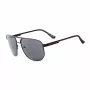 GUESS MAN Gafas de sol GF00061-6102A Montura negra Lentes grises 61mm