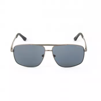 GUESS Gafas de sol de hombre GO00063-5909A 59/13/135 mm Shiny Black Smoke Gradient