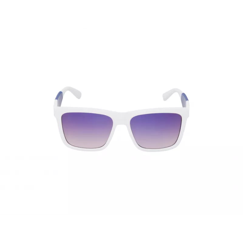 GUESS MAN Gafas de sol GO00067-5621C Rectangulares montura negra brillante lente ahumada 56/16/145 mm