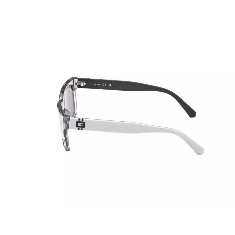 GUESS Gafas de sol hombre GU00121-5620A 56/17/145 mm