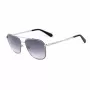 GUESS MAN gafas de sol GU00147-5605B rectangulares montura de acetato negra lentes de policarbonato grises 56/16/145 mm UV400