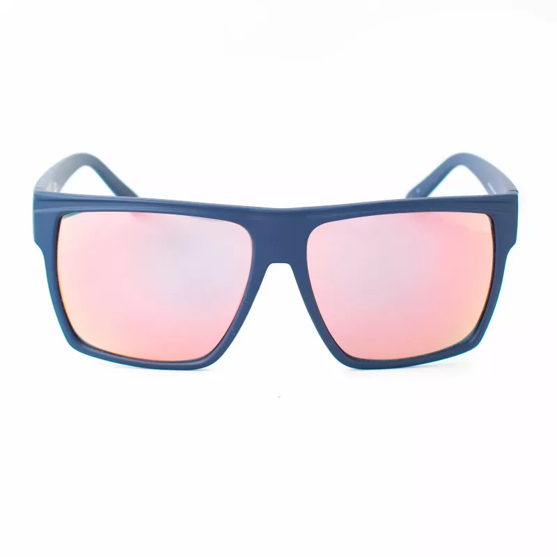GUESS MAN Gafas de sol GU2053MBL21F Azul mate Cuadradas 58mm