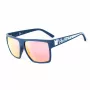 GUESS MAN Gafas de sol GU2053MBL21F Azul mate Cuadradas 58mm