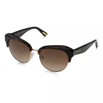 GUESS MARCIANO Gafas de sol de mujer cat-eye GM0777-5552F Havana brown degradado 55mm