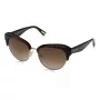GUESS MARCIANO Gafas de sol de mujer cat-eye GM0777-5552F Havana brown degradado 55mm