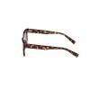 Gafas de sol rectangulares Guess hombre GU8265-5352A Havana marrón degradado 53 mm