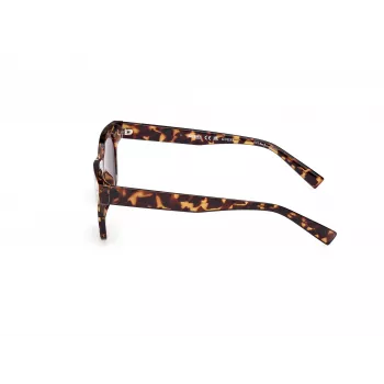 Gafas de sol rectangulares Guess hombre GU8265-5352A Havana marrón degradado 53 mm