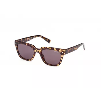Gafas de sol rectangulares Guess hombre GU8265-5352A Havana marrón degradado 53 mm