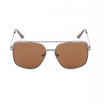 Gafas de sol de hombre GUESS GF5124-6011E Havana carey acetato 60mm