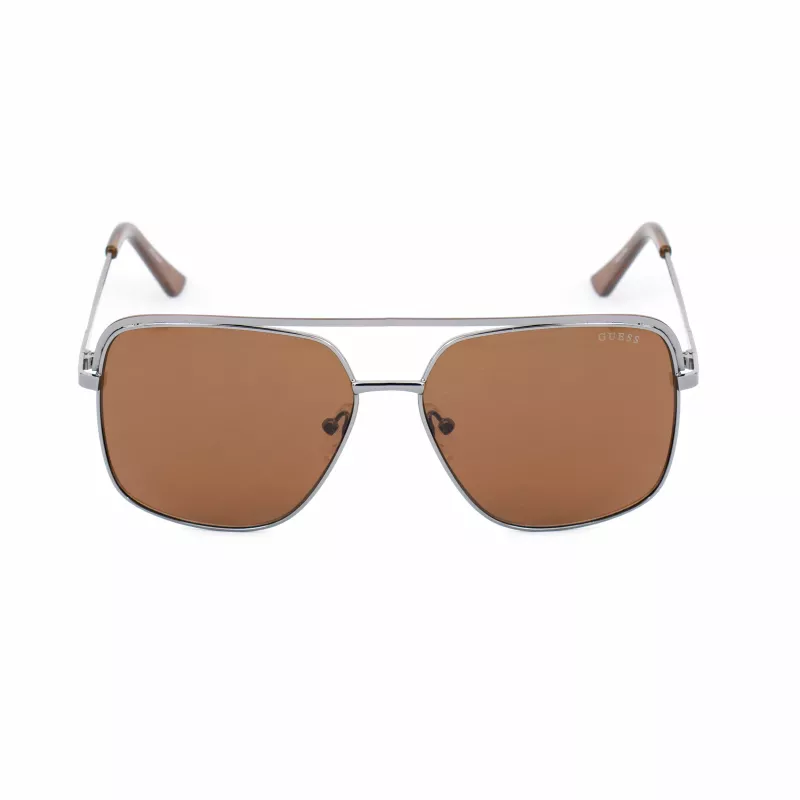 Gafas de sol de hombre GUESS GF5124-6011E Havana carey acetato 60mm