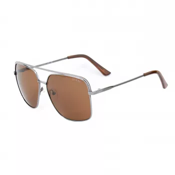 Gafas de sol de hombre GUESS GF5124-6011E Havana carey acetato 60mm