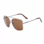 Gafas de sol de hombre GUESS GF5124-6011E Havana carey acetato 60mm
