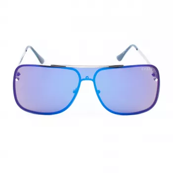 Guess Gafas de sol hombre GO00053-0008C montura negra lentes grises 57mm