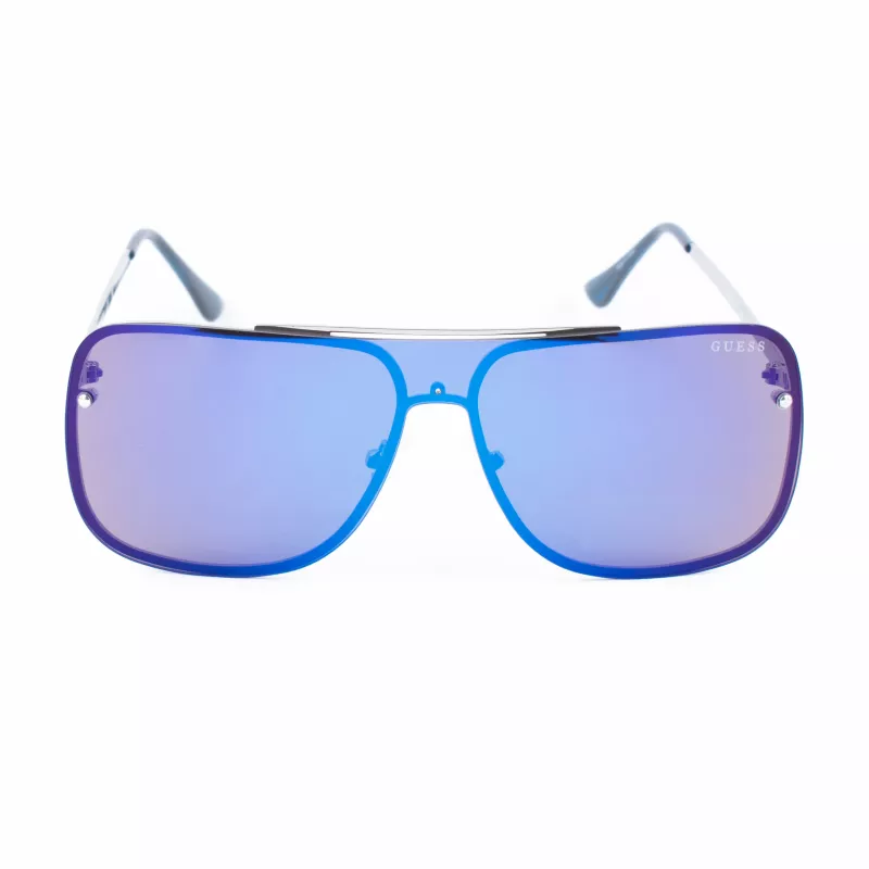 Guess Gafas de sol hombre GO00053-0008C montura negra lentes grises 57mm