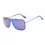 Guess Gafas de sol hombre GO00053-0008C montura negra lentes grises 57mm