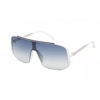 Guess Gafas de sol hombre GO00054-0021W - Protección UV400, longitud de varilla 140 mm