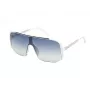 Guess Gafas de sol hombre GO00054-0021W - Protección UV400, longitud de varilla 140 mm