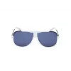 Guess Gafas de sol hombre GO00060-6421V Havana rectangulares acetato 64/12/140 mm