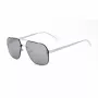 Gafas de sol Guess hombre GO00065-6010C montura negra lentes grises 60mm