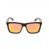 GUESS Gafas de sol de hombre GO00067-5601C montura negra lente Smoke 56/16/145 mm