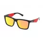 GUESS Gafas de sol de hombre GO00067-5601C montura negra lente Smoke 56/16/145 mm