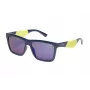 GUESS Gafas de sol de hombre GO00067-5690C Havana marrón montura rectangular de acetato UV400