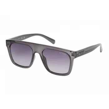 Gafas de sol GUESS hombre GO00068-5520B dark havana rectangulares 55/18/145 mm