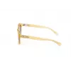 GUESS Gafas de sol para hombre GU00063-5039F havana acetato montura cuadrada lentes marrones 50 mm