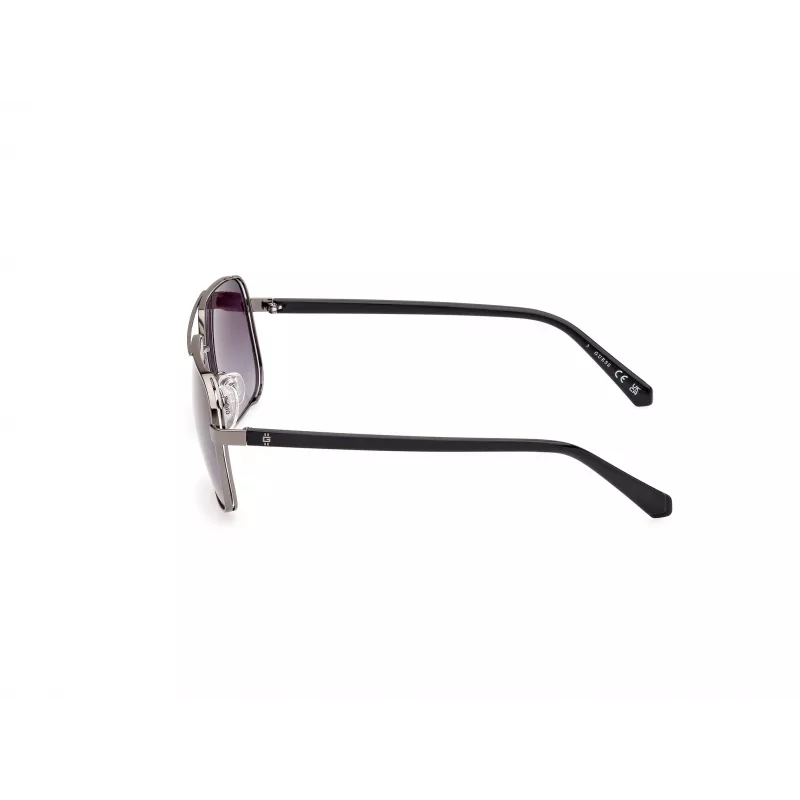 Gafas de sol hombre GUESS GU00119-5808B - montura havana, lentes grises, 58/14/140 mm