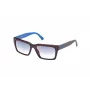 Gafas de sol GUESS hombre GU00121-5652W Havana marrón montura cuadrada 56mm