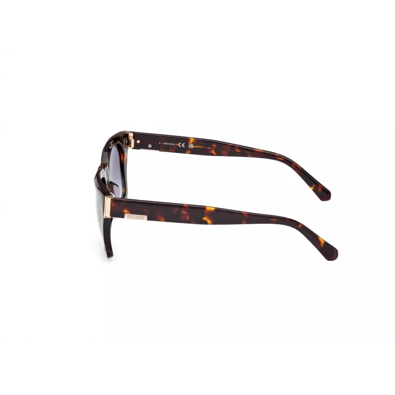 GUESS gafas de sol hombre GU00172-5352W Havana montura cuadrada UV400