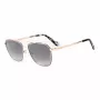 Gafas de sol GUESS GU00147-5633C Havana/marrón cuadradas acetato hombre