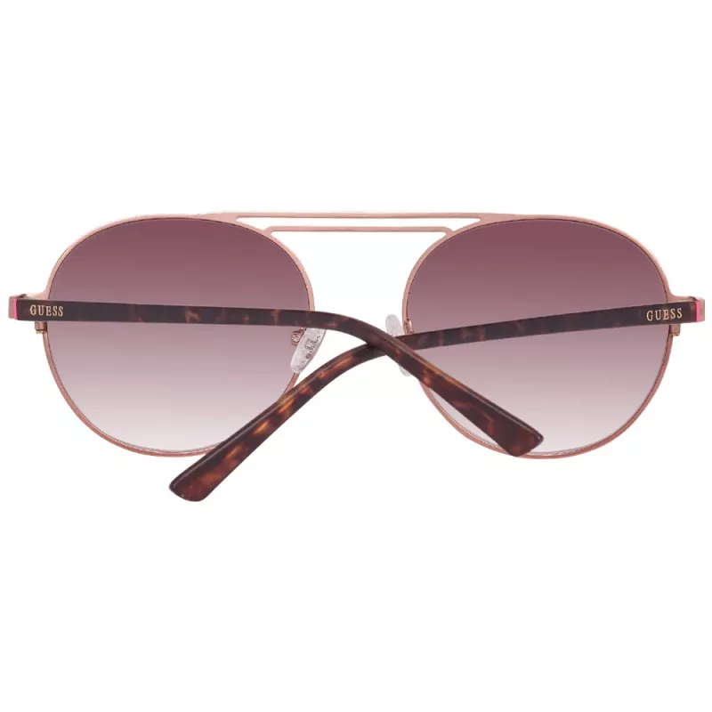 GUESS Gafas de sol unisex GU3028-5573F Havana 55/19/140 mm