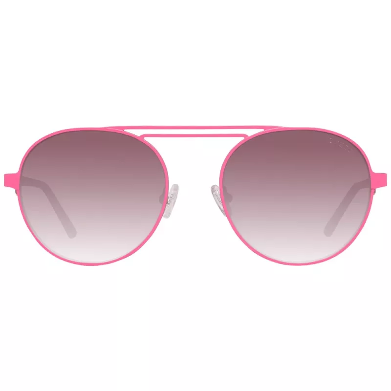 GUESS Gafas de sol unisex GU3028-5573F Havana 55/19/140 mm