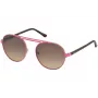 GUESS Gafas de sol unisex GU3028-5573F Havana 55/19/140 mm