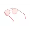GUESS Gafas de sol unisex GU30475372Z Havana/Marrón Montura rectangular 53mm
