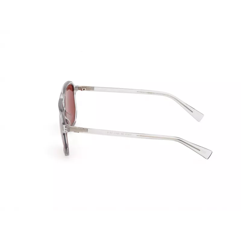 GUESS Gafas de sol unisex GU8276-5820E Havana marrón degradado 58/13/145 mm