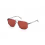 GUESS Gafas de sol unisex GU8276-5820E Havana marrón degradado 58/13/145 mm