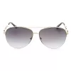 Gafas de sol GUESS mujer mariposa cat eye GF6171-32B shiny black smoke gradient 60 mm