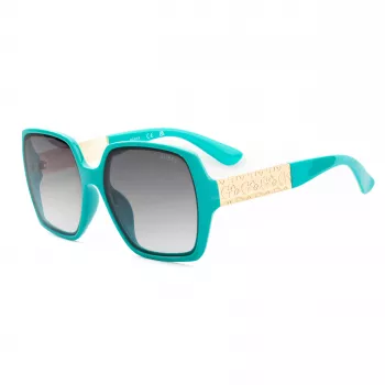 Gafas de sol mariposa de mujer GUESS GO00031-6287B habana marrón degradado 62mm