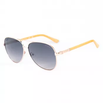 Gafas de sol GUESS mujer mariposa GU00173-6028W Havana Brown Gradient 60mm