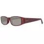 GUESS Gafas de sol mariposa de mujer GU7259-55F63 Dark Havana Brown Gradient UV400