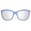 GUESS Gafas de sol mariposa mujer GU7444-5884C Havana brown tortoise montura de acetato lentes degradadas marrones 58mm