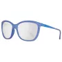 GUESS Gafas de sol mariposa mujer GU7444-5884C Havana brown tortoise montura de acetato lentes degradadas marrones 58mm