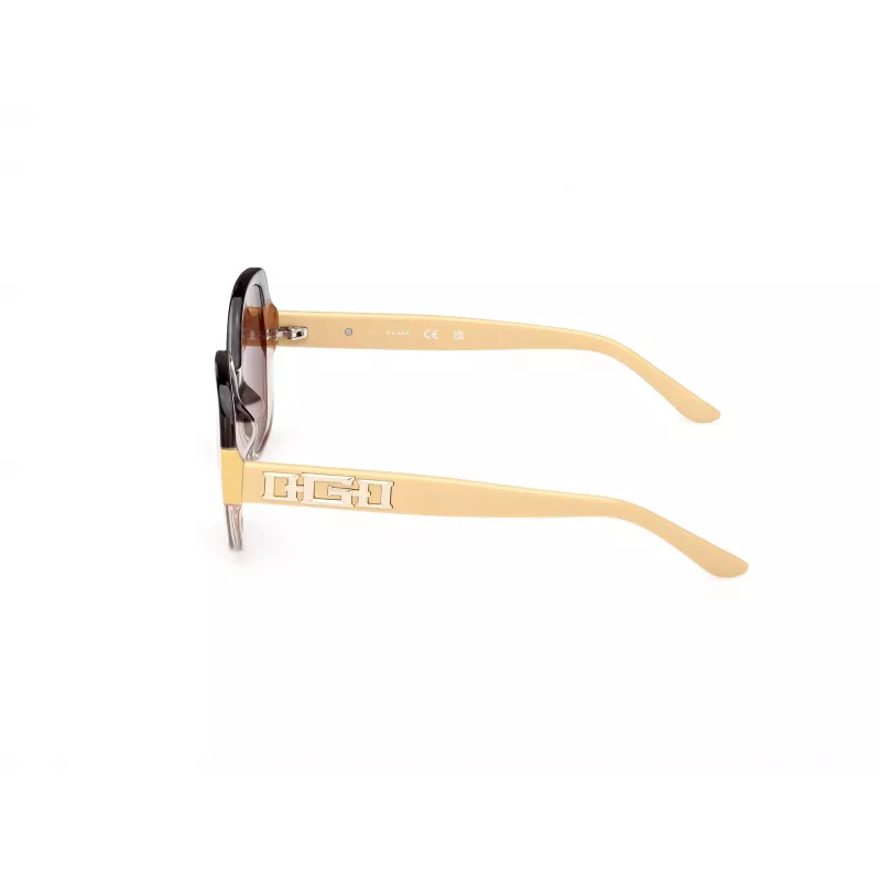 GUESS gafas de sol mujer mariposa GU7911-5541E Havana marrón degradado 55 mm