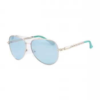 Guess Gafas de sol para mujer estilo ojo de gato GF0356-5932V - 59/13/135 mm