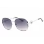 Guess Gafas de sol de mujer estilo ojo de gato GF6127-10C 60 mm