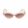 Gafas de sol ojo de gato mujer GUESS GO00070-5572F Havana/marrón